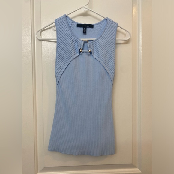 WHBM Sleeveless Hardware Tank - Picture 5 of 9